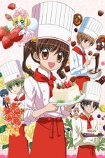 Watch Dream-Colored Pastry Chef [Yumeiro Ptissire] 123movieshub